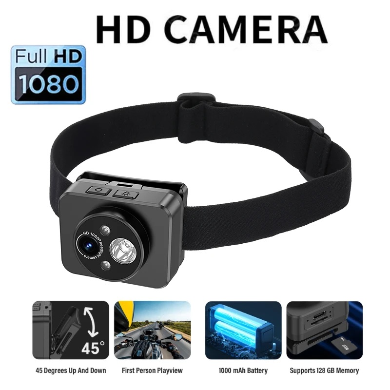 Helmet Communication System Camera - D8 hd 1080p câmera esportiva ao