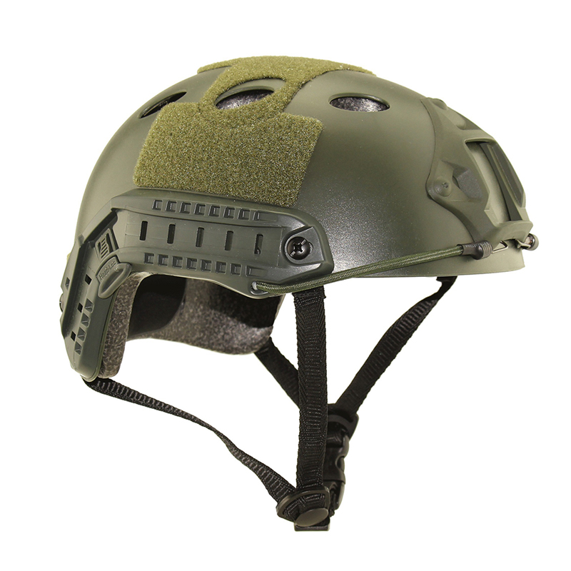 Capacete Tático FAST MH PJ BJ, - Helmet Headset Noise Cancellation avaliação e preço