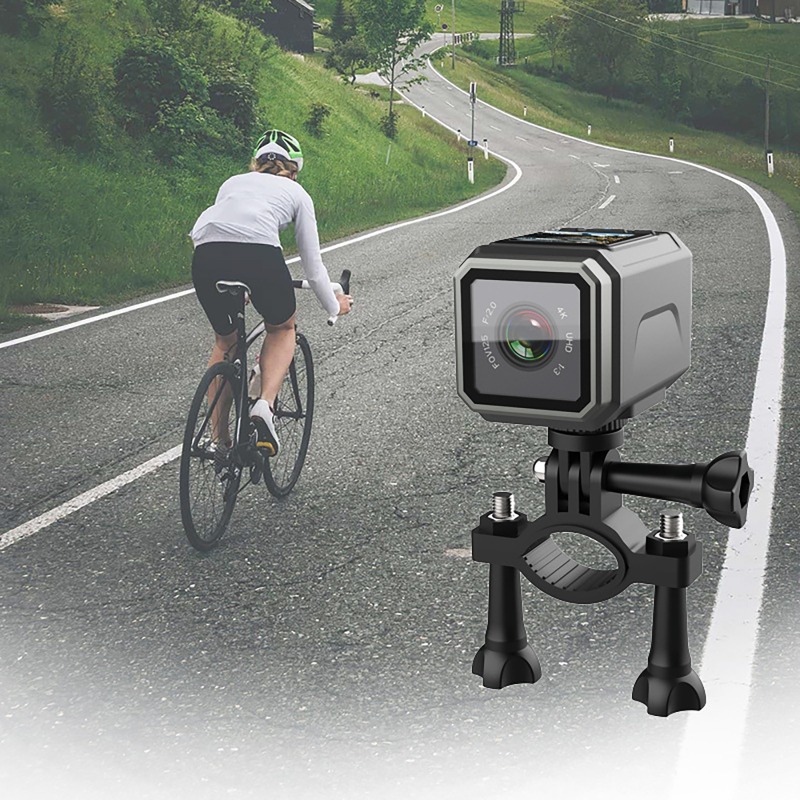Câmera de ação hd 4k, sem fio, - Helmet Camera 4K Wifi avaliação e preço