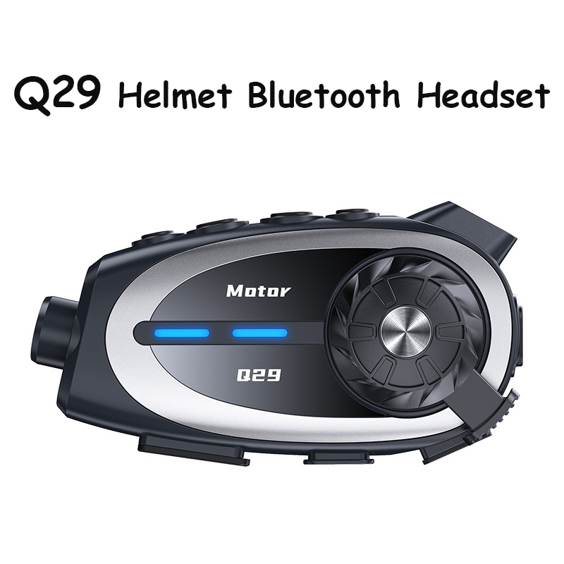 Q29 capacete da motocicleta fo - Helmet Communication System Camera avaliação e preço