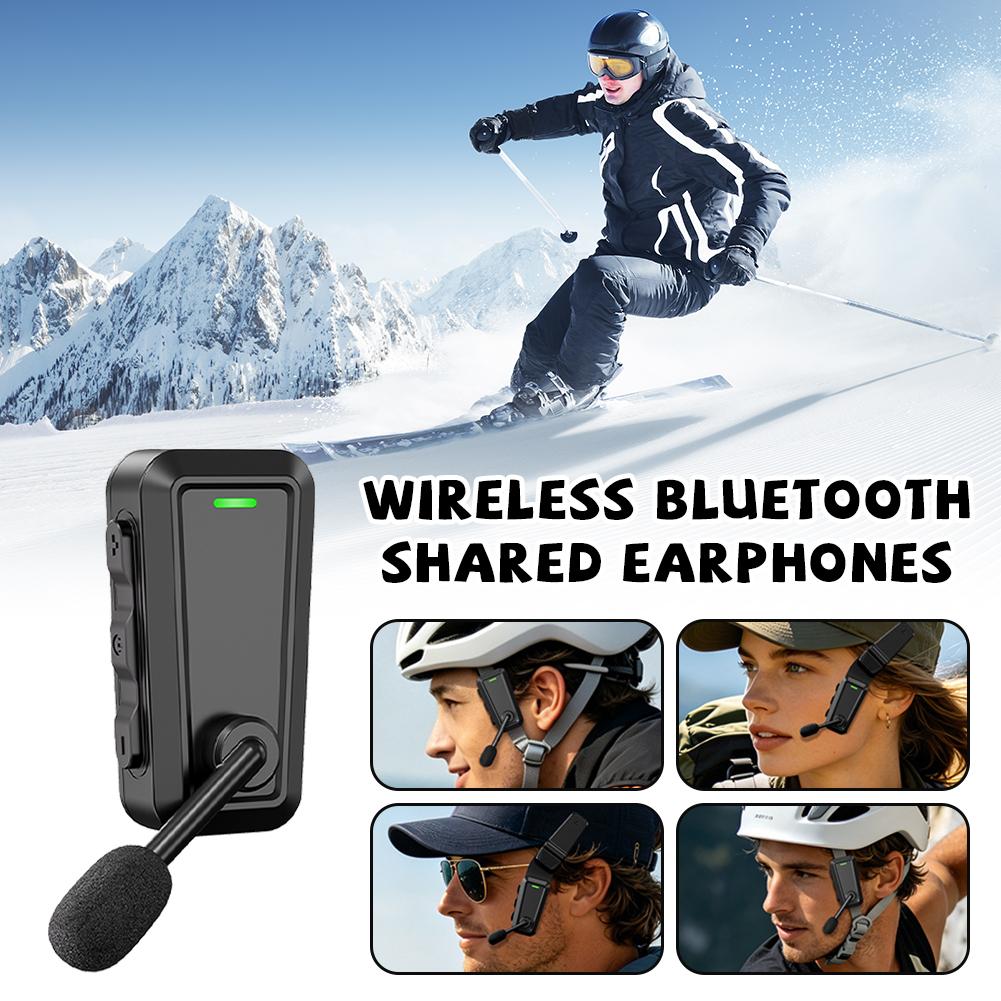 Intercomunicador para Capacete - Helmet Headset Noise Cancellation avaliação e preço
