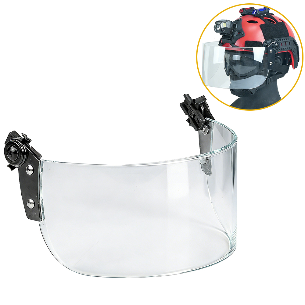 Máscara Protetora Facial BOOIU - Helmet Headset Noise Cancellation avaliação e preço