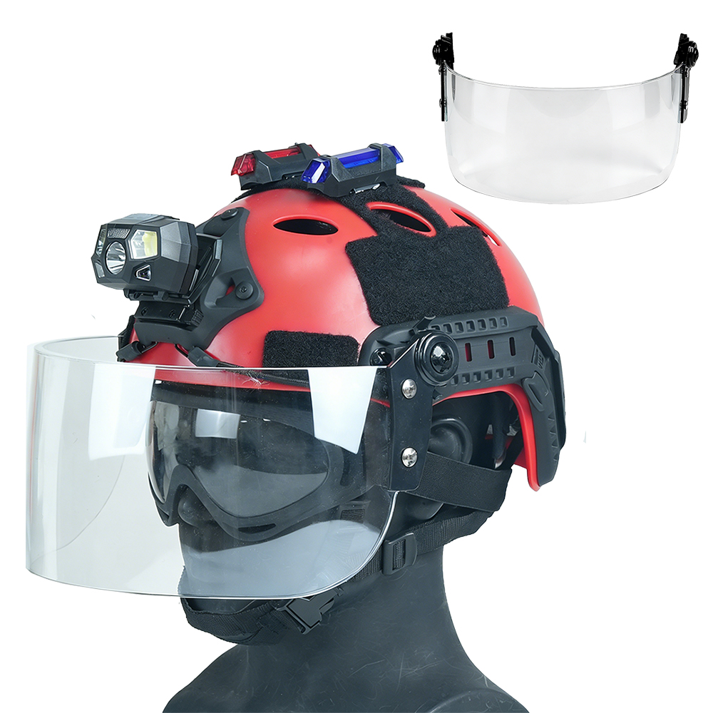 Máscara Protetora Facial BOOIU - Helmet Headset Noise Cancellation avaliação e preço