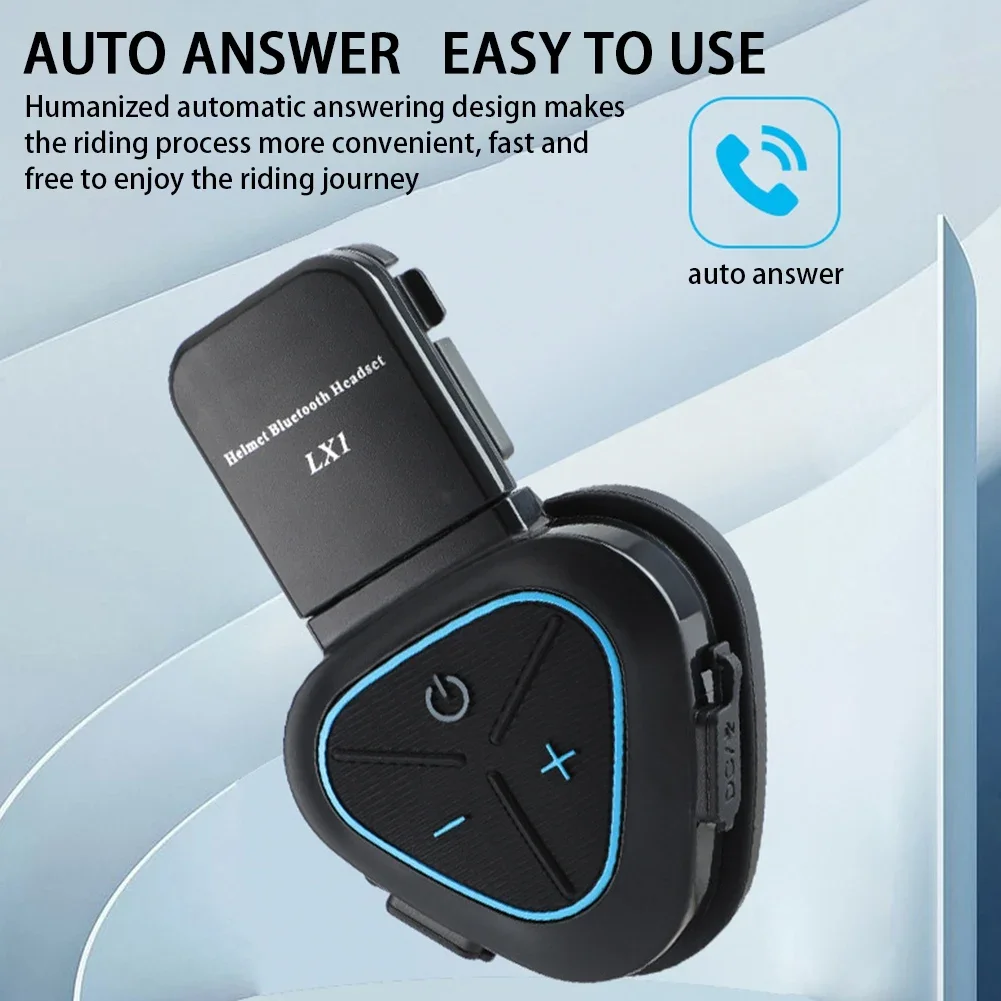 Fone de Ouvido Bluetooth Espec - Motorcycle Intercom With Fm Radio avaliação e preço