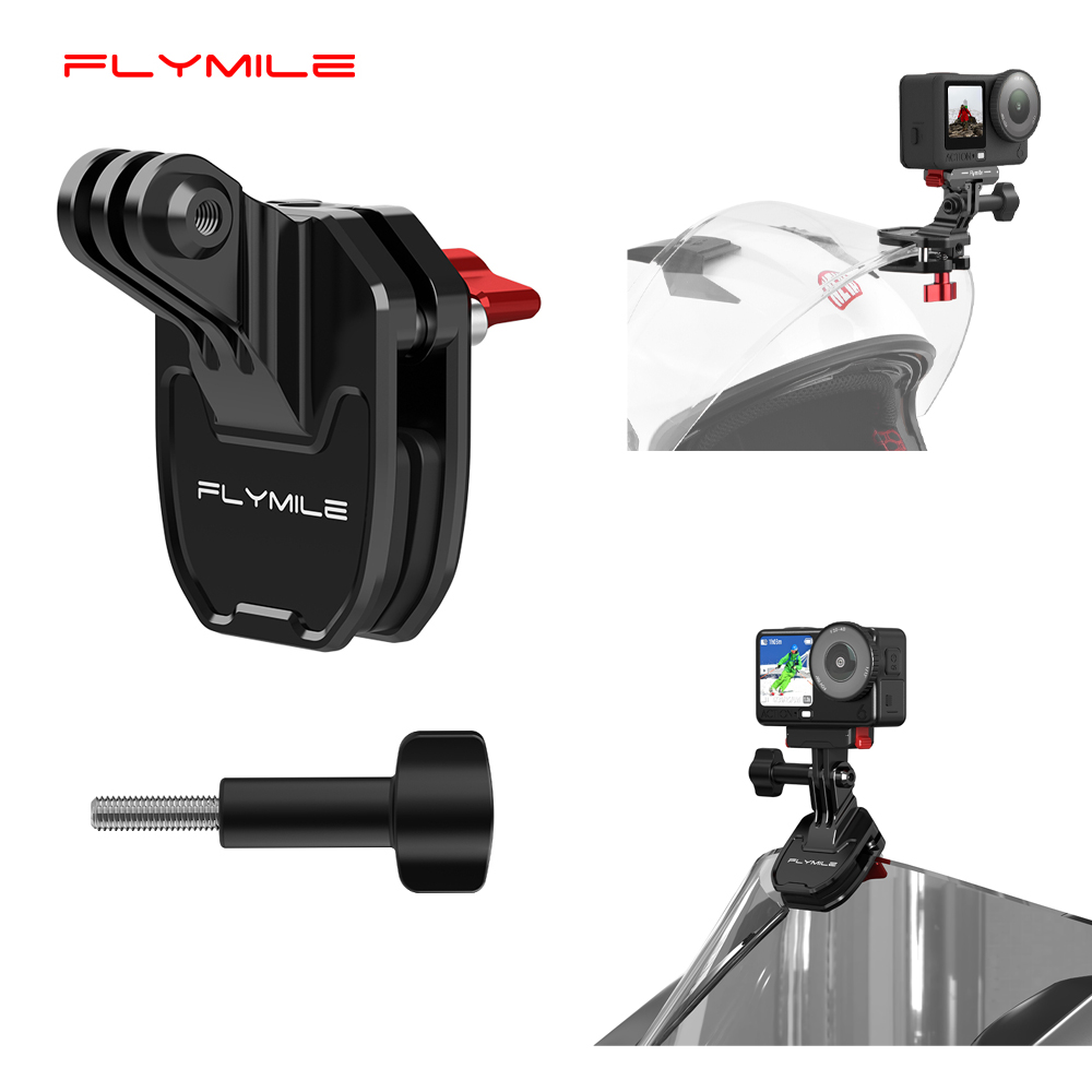 Suporte de Câmera para Para-br - Helmet Communication System Camera avaliação e preço