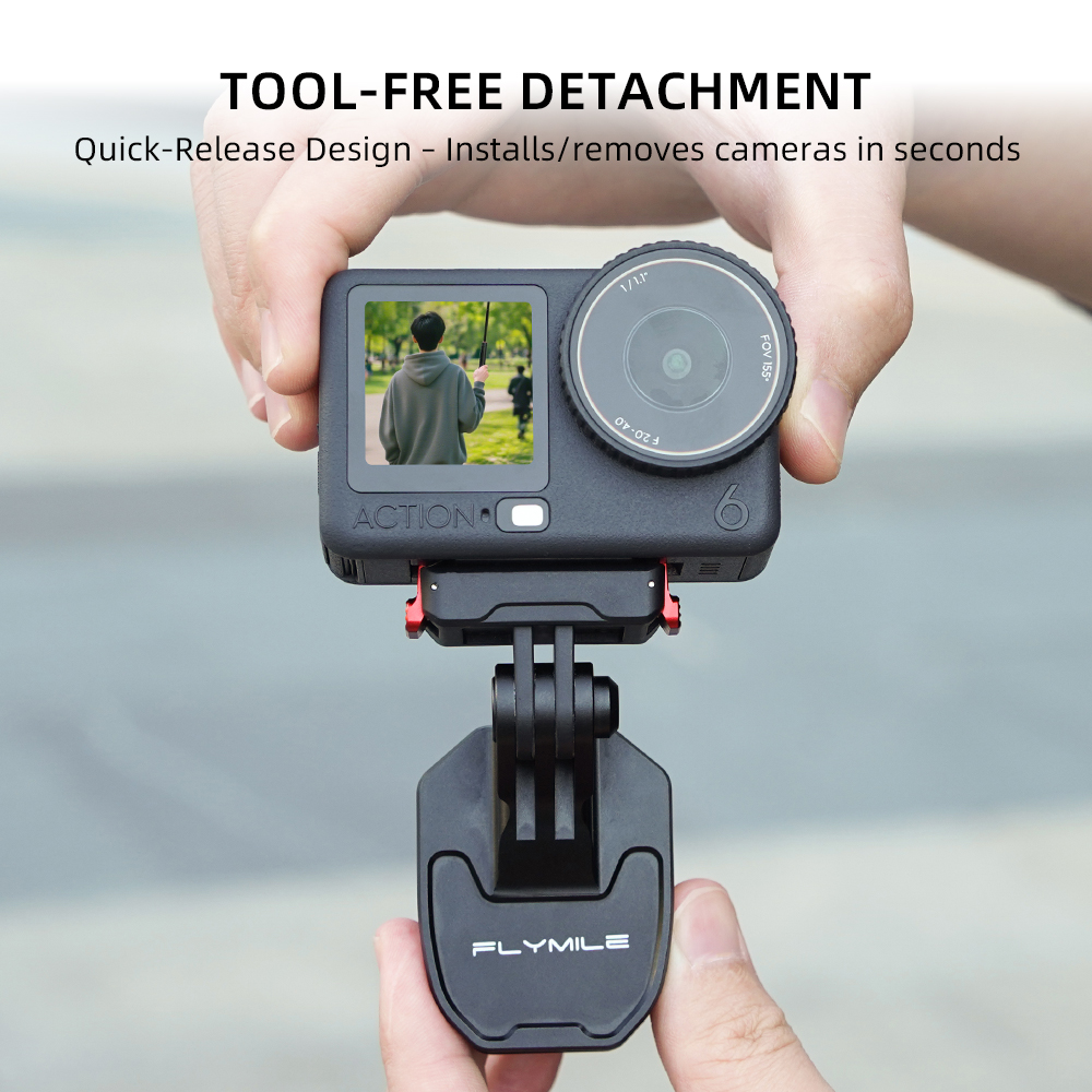 Suporte de Câmera para Para-br - Helmet Communication System Camera avaliação e preço