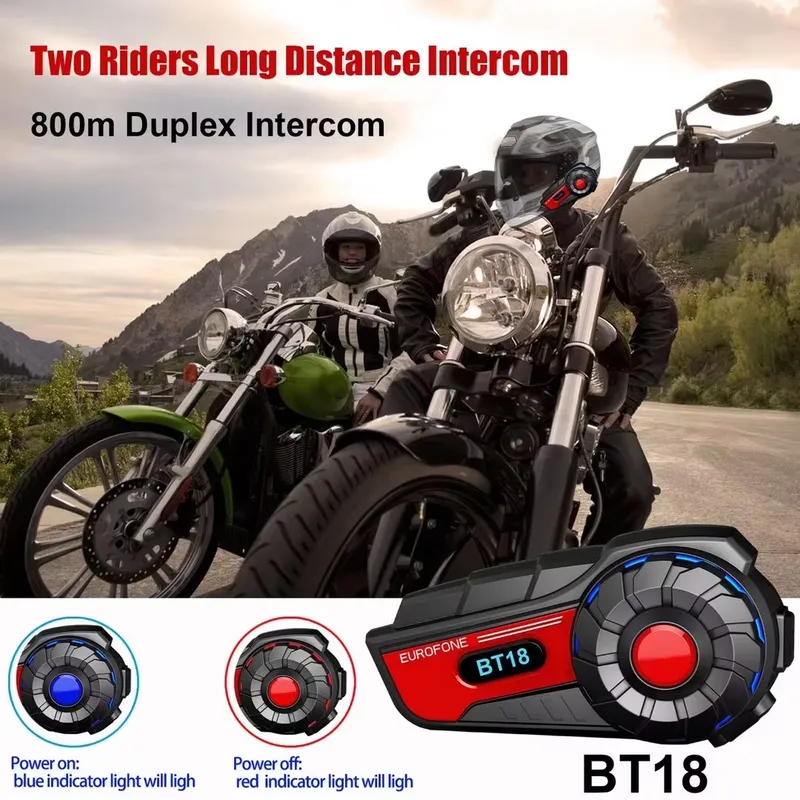 Intercomunicador para Capacete - Helmet Bluetooth Headset Waterproof avaliação e preço