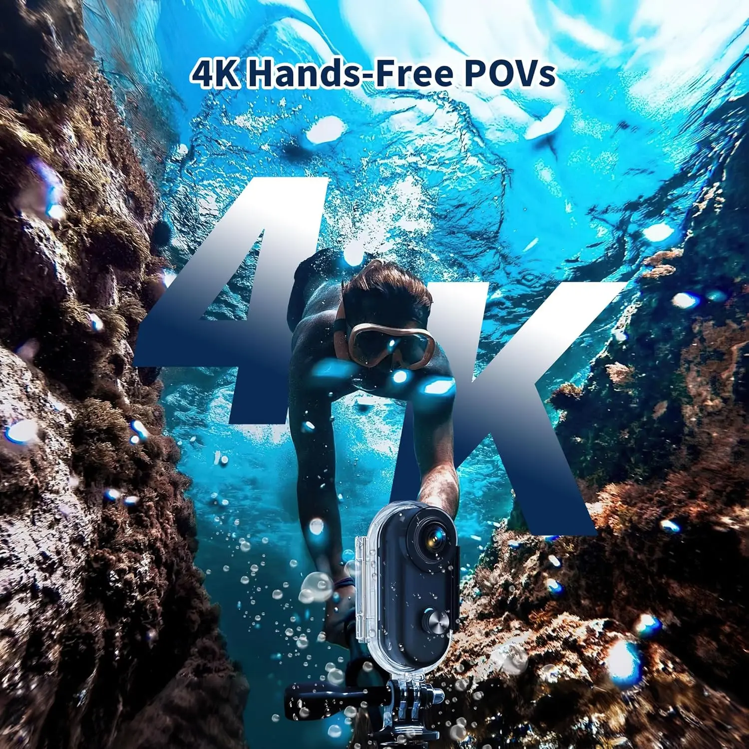 H88 4k fhd 1080p ao ar livre w - Helmet Communication System Camera avaliação e preço