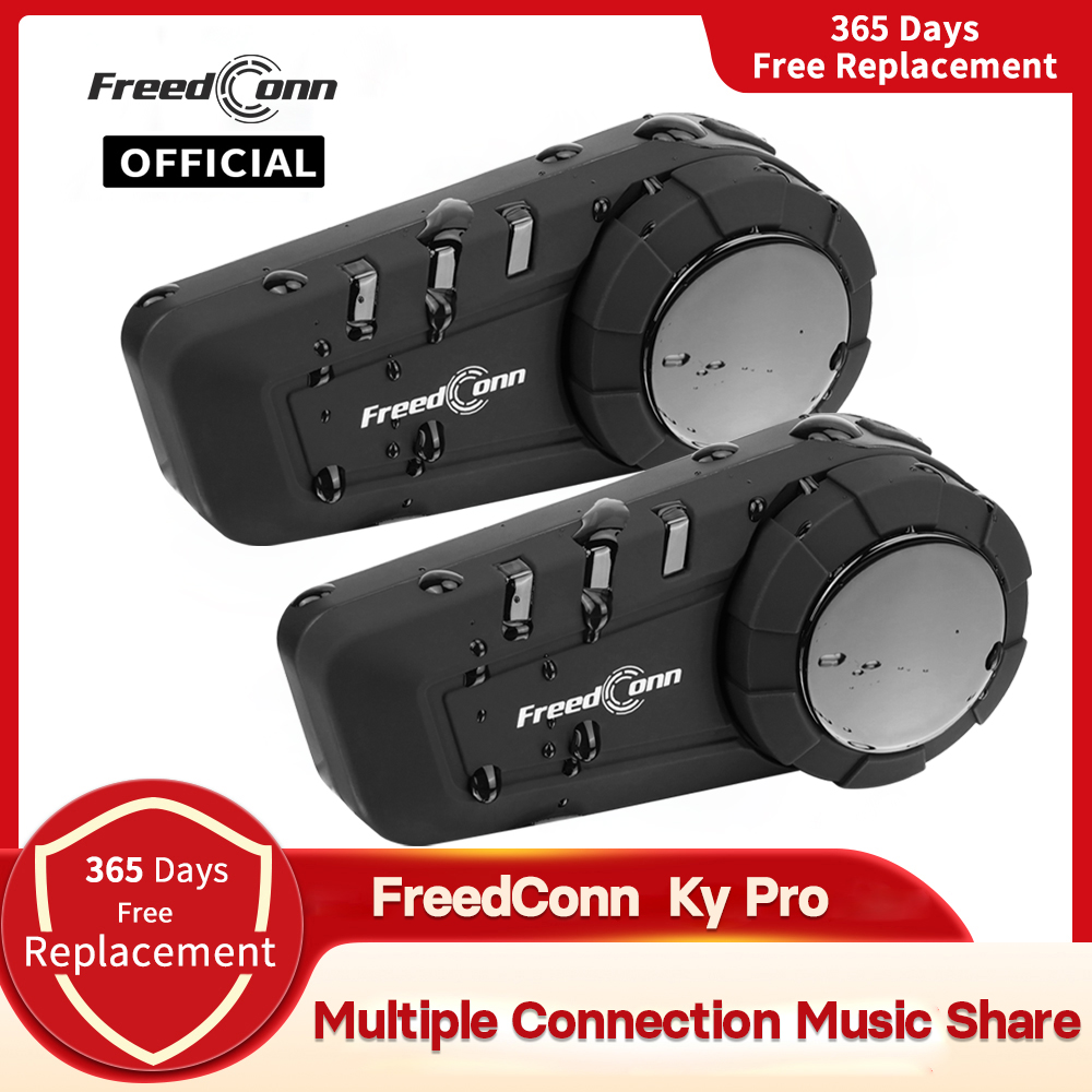 Intercomunicador Bluetooth Fre - Motorcycle Helmet Intercom 6 Rider avaliação e preço