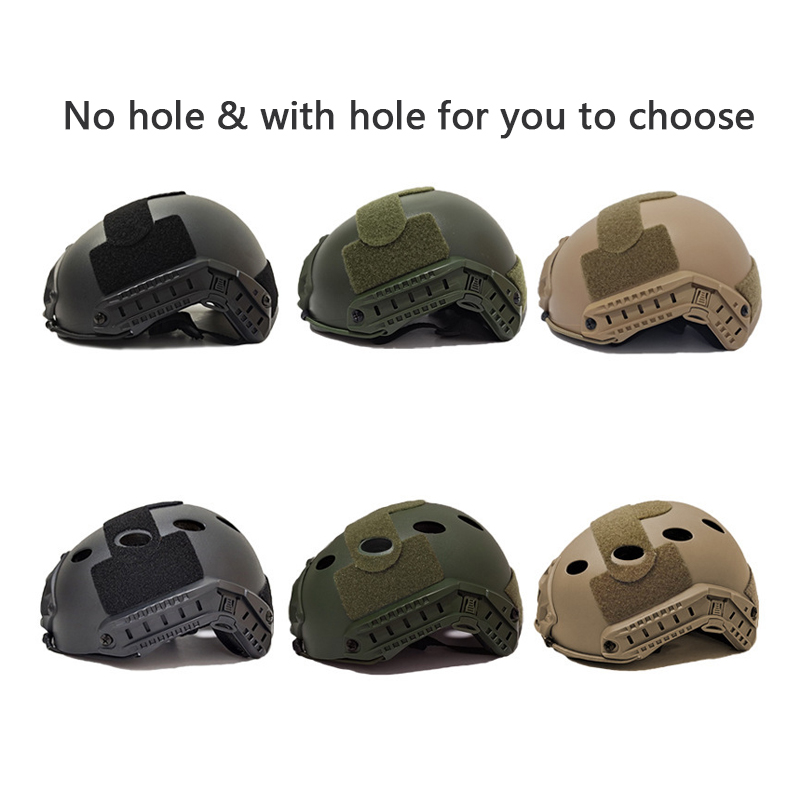 Capacete Tático FAST ABS Novo  - Helmet Headset Noise Cancellation avaliação e preço
