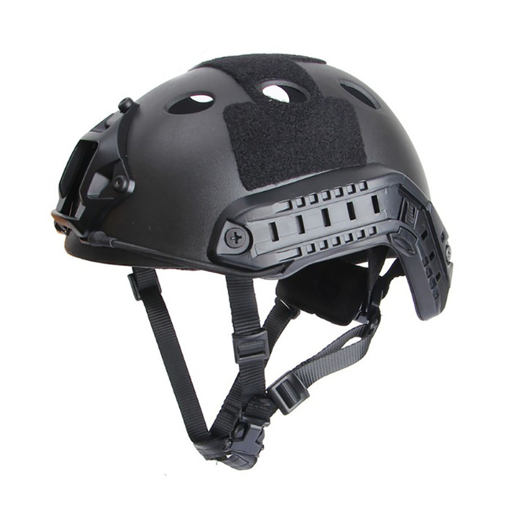Capacete Tático FAST ABS Novo  - Helmet Headset Noise Cancellation avaliação e preço