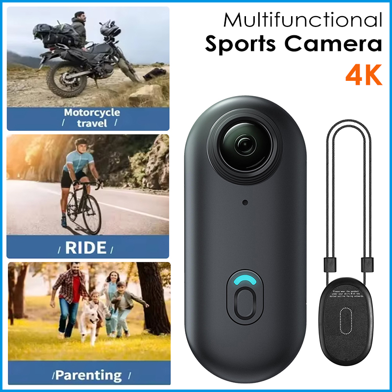4k fhd 1080p câmera de esporte - Helmet Communication System Camera avaliação e preço