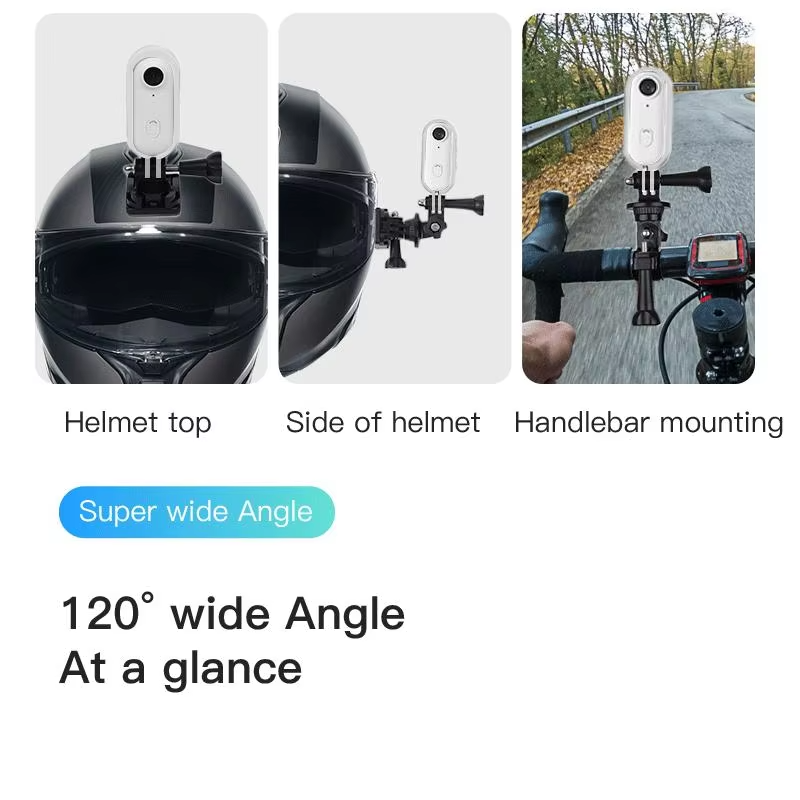 4k fhd 1080p câmera de esporte - Helmet Communication System Camera avaliação e preço