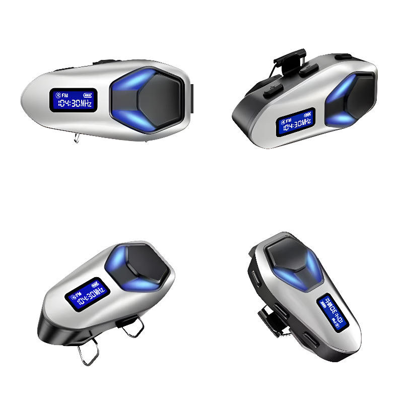 Novo Fone de Ouvido Bluetooth  - Helmet Bluetooth Headset Waterproof avaliação e preço