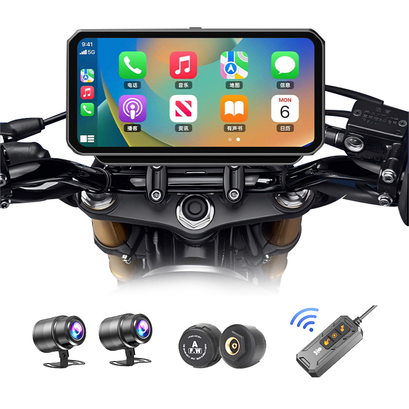 Navegação GPS para Motocicleta - Motorcycle Gps Navigator Waterproof avaliação e preço