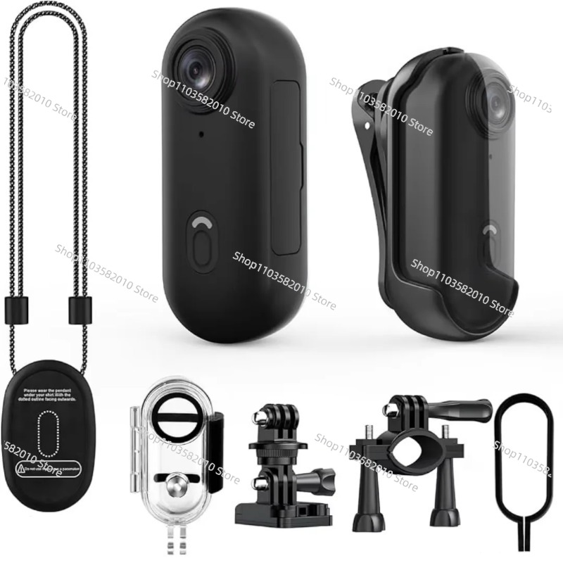 Câmera de Ação Magnética 4K Mi - Helmet Camera 4K Wifi avaliação e preço