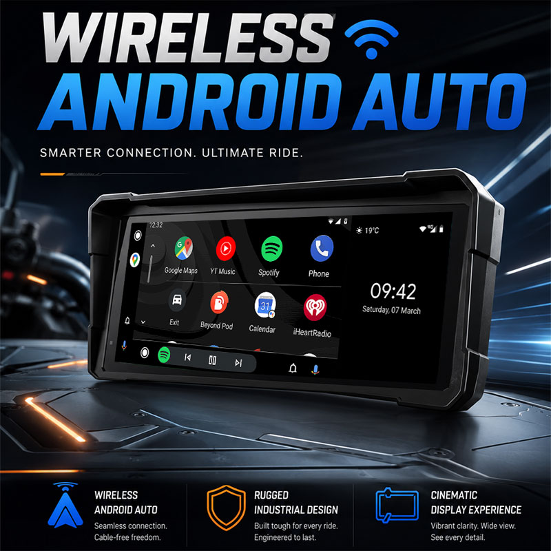 Navegação GPS Carplay para Mot - Motorcycle Gps Navigator Waterproof avaliação e preço