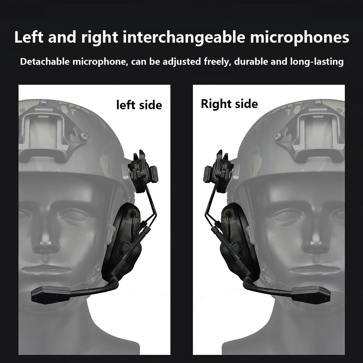 Não-Picking cancelamento de ru - Helmet Headset Noise Cancellation avaliação e preço