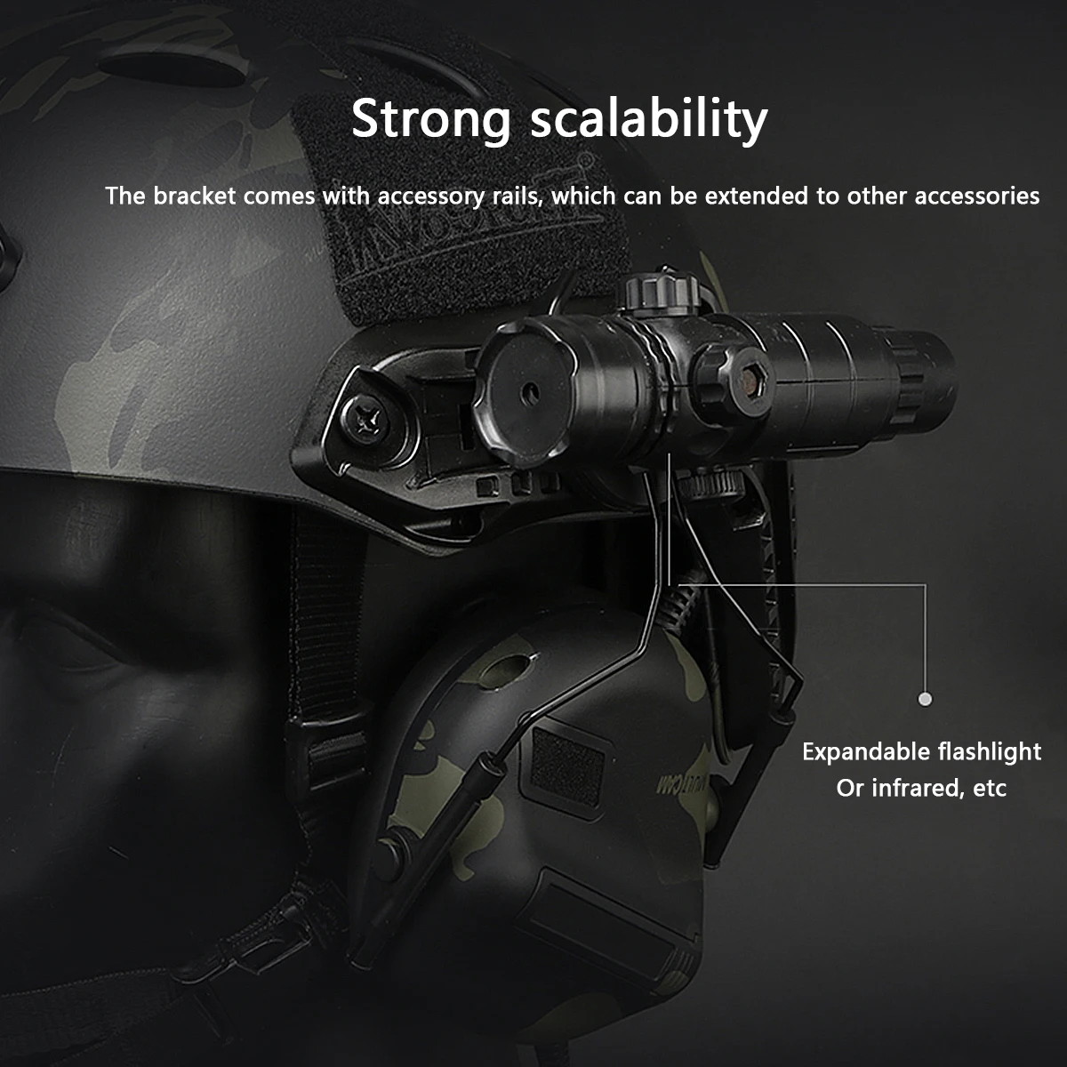 Não-Picking cancelamento de ru - Helmet Headset Noise Cancellation avaliação e preço